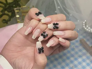 ネイル アユリ リリのネイルデザイン