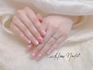 ネイル Hani Nail 三ノ宮【ハニネイル】所属・Hani Nail 【ハニネイル】のネイルデザイン