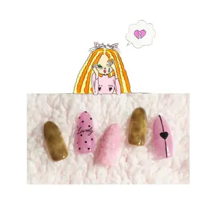 ネイル Utopia nail_のネイルデザイン