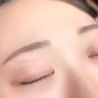 アイブロウ nixie ゆいのマツエク・マツパデザイン