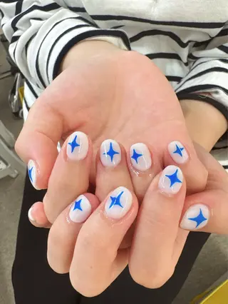 ネイル JOJOネイル池袋所属・JOJOネイル池袋店 MOMOのネイルデザイン