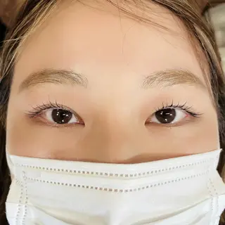 マツエク・マツパ 当日◎中目黒 まつげまゆげサロンのマツエク・マツパデザイン