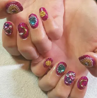 ネイル private nailsalonのネイルデザイン