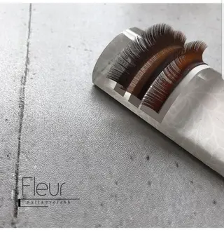 マツエク・マツパ フルール 池袋のマツエク・マツパデザイン