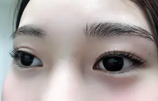 マツエク・マツパ 吉岡 ゆうなのマツエク・マツパデザイン