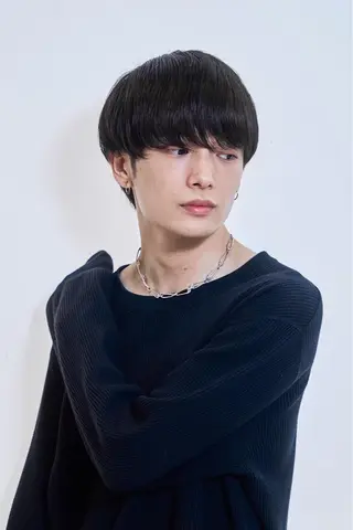 メンズ パーマ支持率No.1 ❤️‍🔥安成弾のヘアスタイル