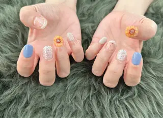 ネイル Nail Salon agré所属・agré ネイルサロン　アグレのネイルデザイン