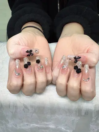 ネイル HIN NAILのネイルデザイン