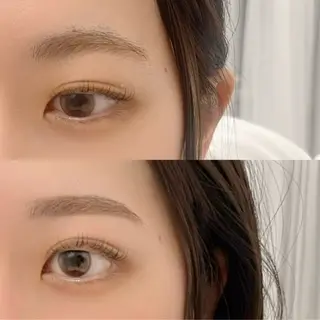 アイブロウ mumu 野々市若松店所属・mumu Rちゃんの眉毛・アイブロウイメージ