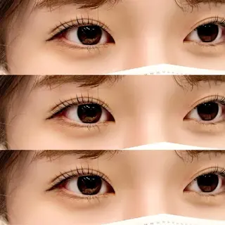 マツエク・マツパ emiri🍒 @illu6_6nのマツエク・マツパデザイン