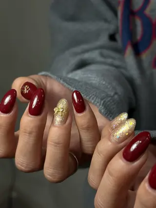 ネイル neouv所属・NEOUV_ mikuのネイルデザイン