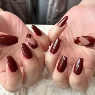 ネイル ラルゴ所属・Largo ラルゴのネイルデザイン