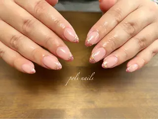 ネイル poli nailsのネイルデザイン