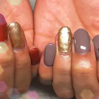 ネイル ネイルサロン翼所属・ネイルサロン 翼【仙川4分】のネイルデザイン