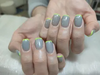 ネイル 鈴木 彩星のネイルデザイン