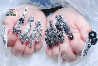 ネイル GOTE KAWA Nail Salon(ゴテかわ)所属・Gote Kawa nail salonのネイルデザイン