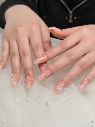 ネイル Jessica 119のネイルデザイン