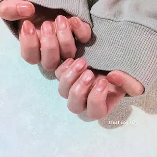 ネイル marusalo nailのネイルデザイン