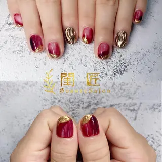 ネイル 閨匠 上野店のネイルデザイン