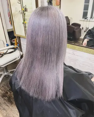 カラー 渡辺 健太のヘアスタイル