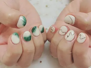 ネイル 上福岡 らんらんのネイルデザイン