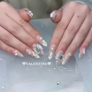 ネイル Cham Haruneのネイルデザイン