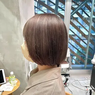 ショート mee.浦和店所属・浦和指名率No.1 ショート特化美容師のヘアスタイル