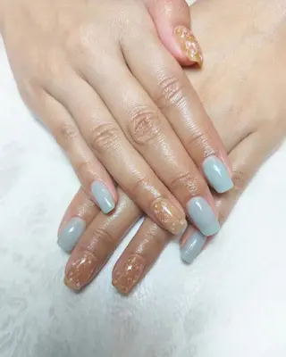 ネイル 🍍若松 恵🍍のネイルデザイン