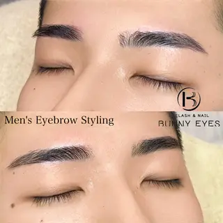 アイブロウ Shiono Hinataのマツエク・マツパデザイン