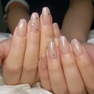 ネイル ビジュード ネイルのネイルデザイン