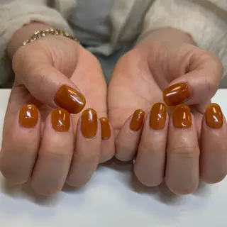 ネイル Be All 本店 Eyelash & Nail所属・周管 冴英のネイルデザイン