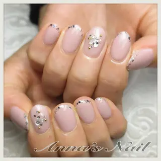 ネイル Anna’s Nail所属・清口 杏奈のネイルデザイン