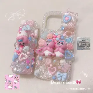 coco.nail/ y2k/ワンホンのネイルデザイン