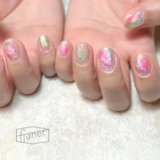 ネイル flaner所属・KAORI ㅤのネイルデザイン