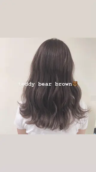 カラー トップアイリスト🩶 タカギのマツエク・マツパデザイン