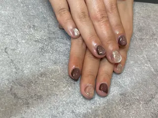 ネイル PEPE  by Okaba  平野店所属・pepe大阪平野 / hinaのネイルデザイン