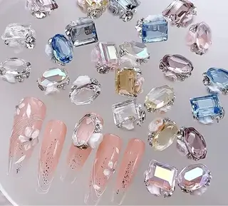 ネイル 古賀 佳織のネイルデザイン