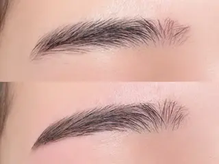 アイブロウ 🎀Lino 中目黒 TAKAMI🐈のマツエク・マツパデザイン