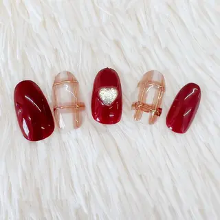 ネイル NailOnason ナナのネイルデザイン