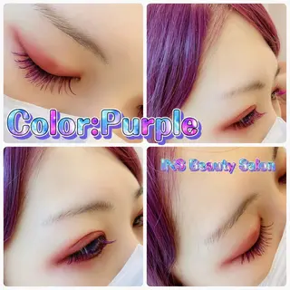 マツエク・マツパ INS Beauty 池袋のマツエク・マツパデザイン