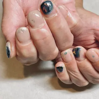 ネイル nail salon swaddle 🪽のネイルデザイン