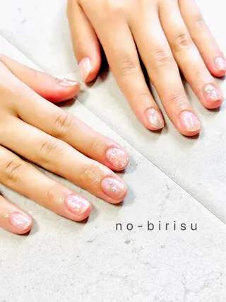 ネイル no-birisu nailのネイルデザイン