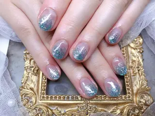 ネイル マジックミラー所属・マジック ミラーのネイルデザイン