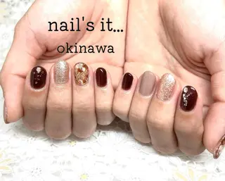 ネイル nails' it...のネイルデザイン