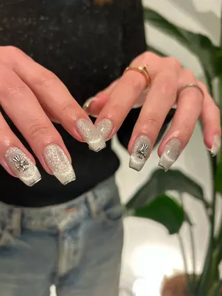 ネイル repos-ルポ-所属・repos yoshitomeのネイルデザイン