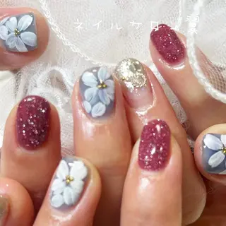 ネイル ネイルサロン翼所属・ネイルサロン 翼【仙川4分】のネイルデザイン