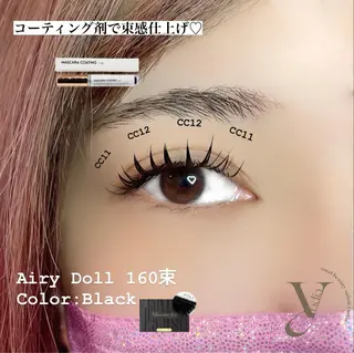 マツエク・マツパ 𝐧𝐞𝐨𝐧新宿 ❤️𝐀𝐲𝐚のマツエク・マツパデザイン