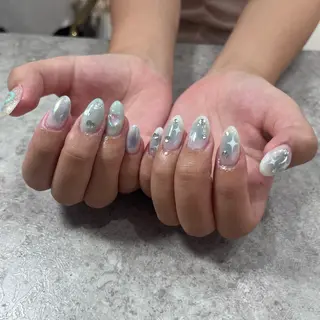 ネイル Cu. (くー)のネイルデザイン