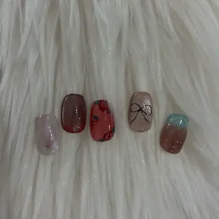 ネイル monart ruunaのネイルデザイン