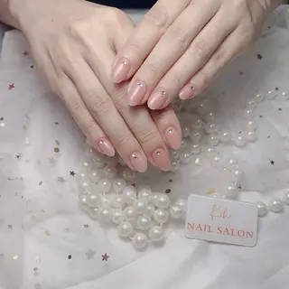 ネイル さくら💮💮 【オフ無料】のネイルデザイン